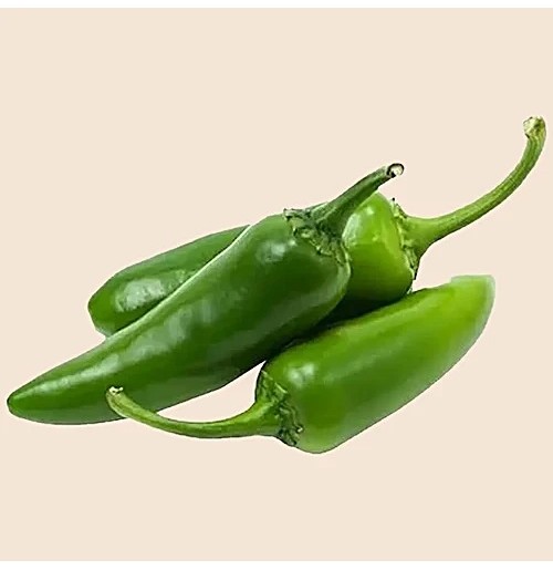 Bullet Chilli - (Gundu / Kanthari Style Chilli)